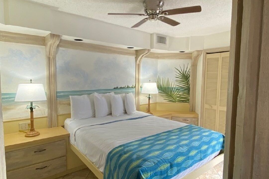 Photo of Bedroom in Treasure Island