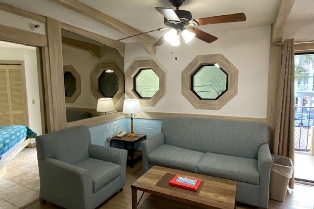 Photo of Livingroom in Treasure Island