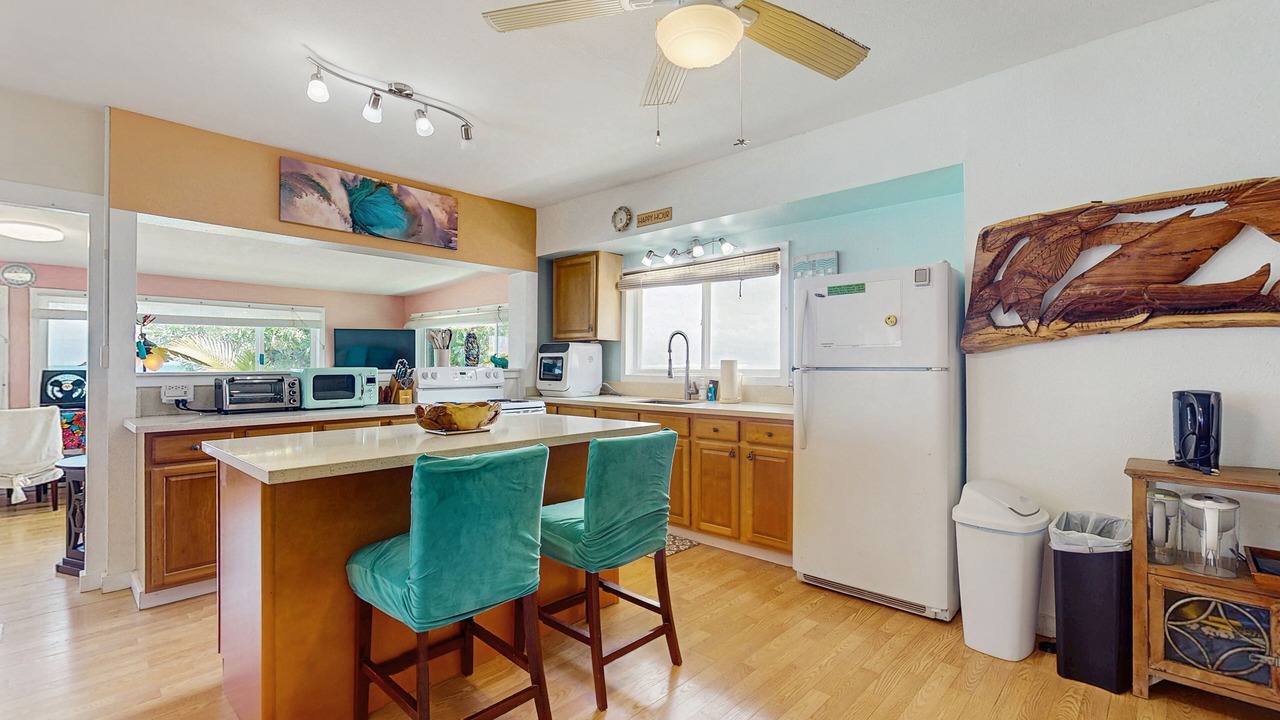 Photo of Kitchen in Hauula
