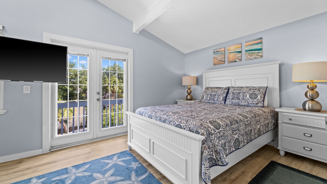 Photo of Bedroom in Bay Isle