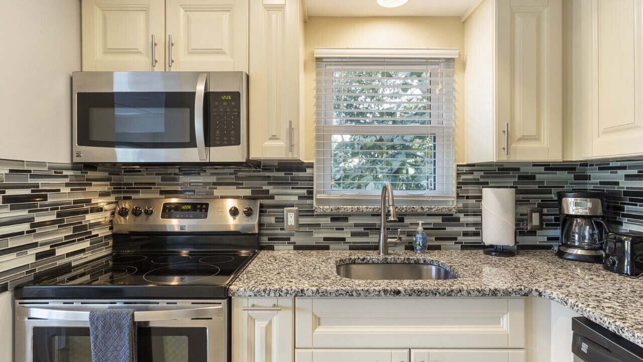 Photo of Kitchen in Bay Isle