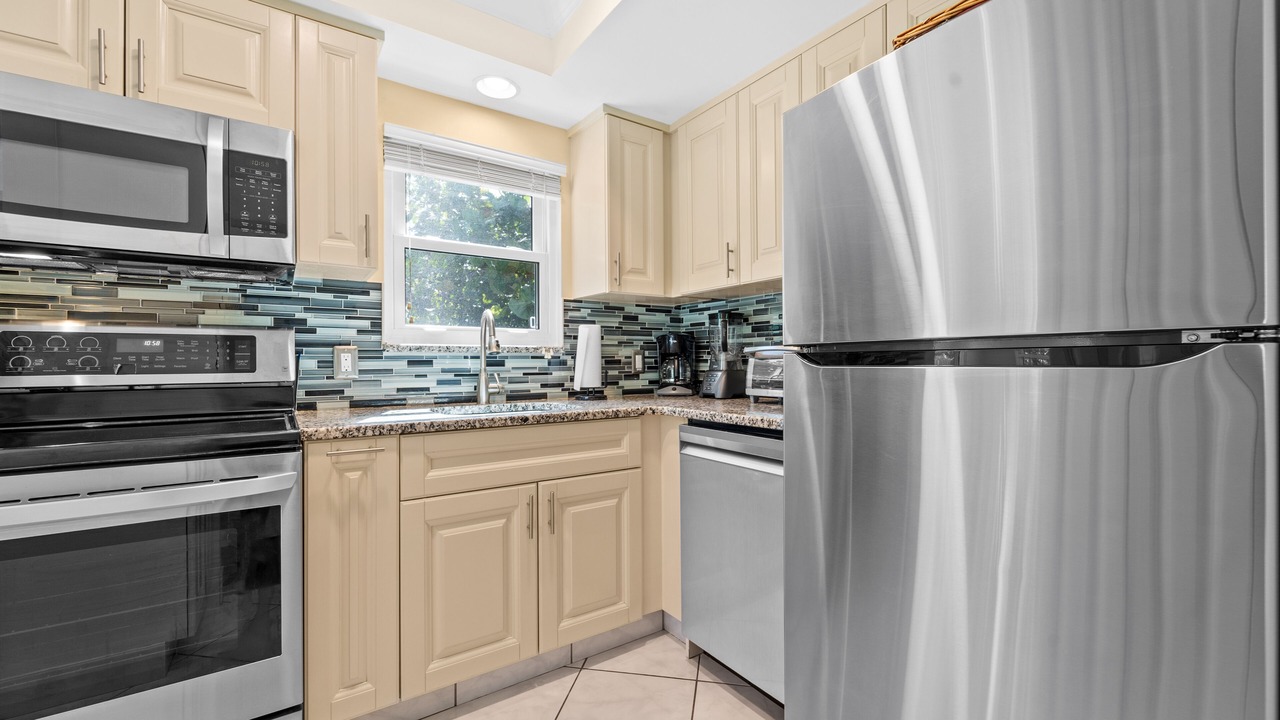 Photo of Kitchen in Bay Isle