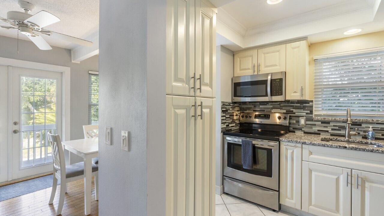 Photo of Kitchen in Bay Isle