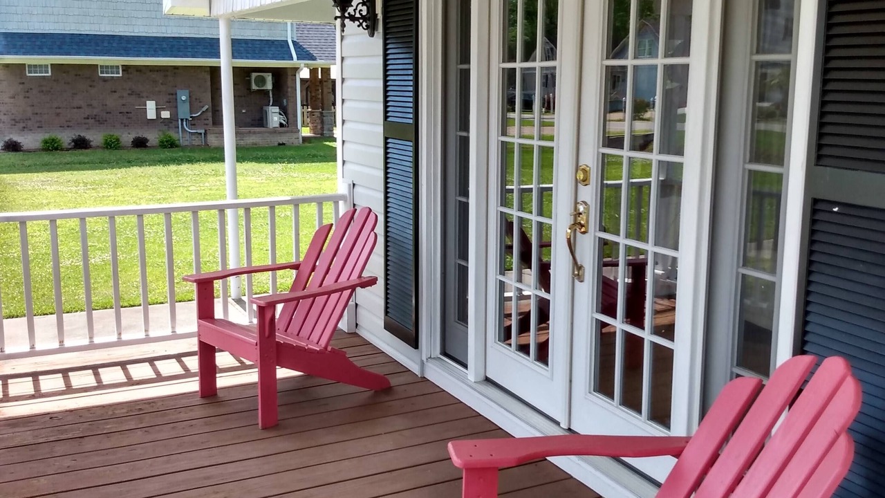 Photo of Patio Balcony in Lake Waccamaw
