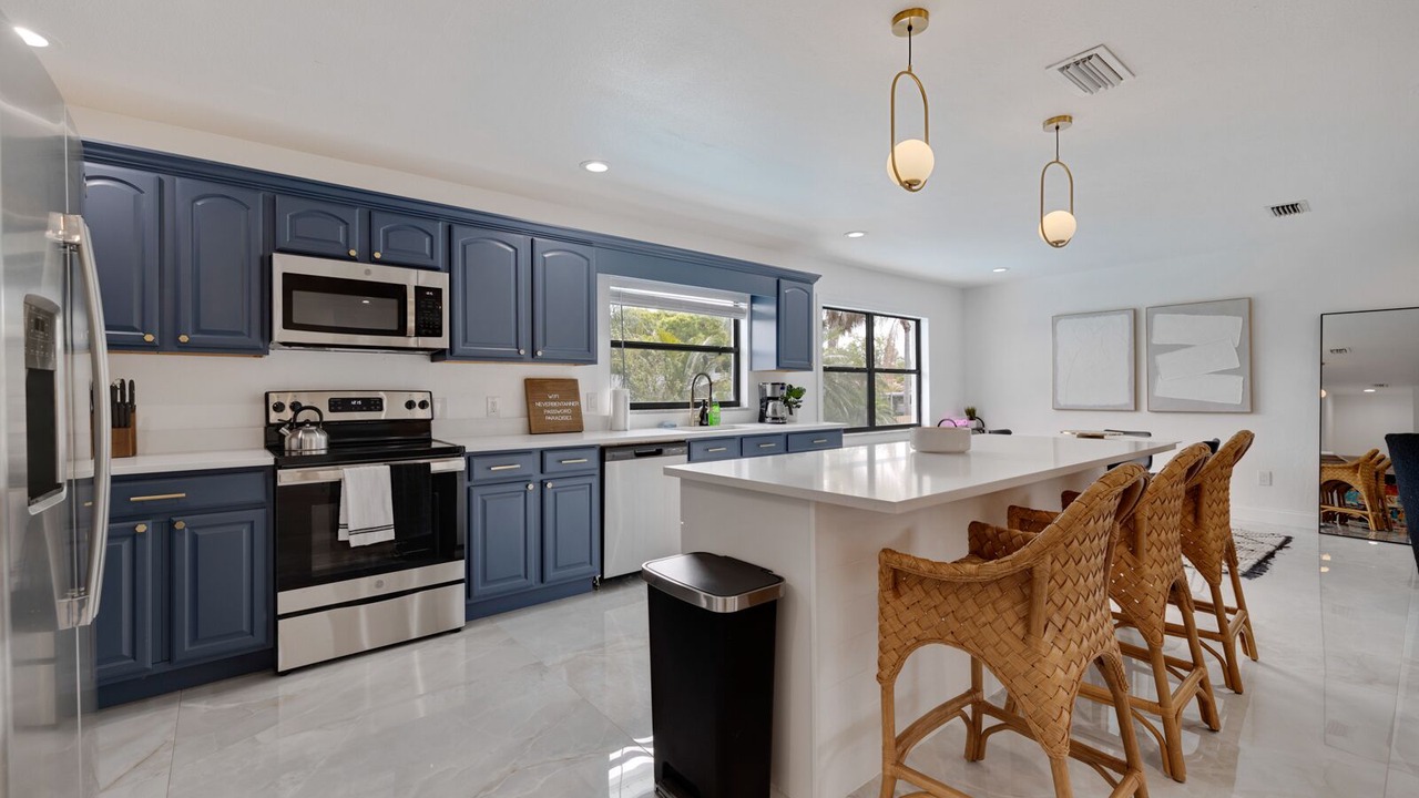 Photo of Kitchen in Harbor Hills