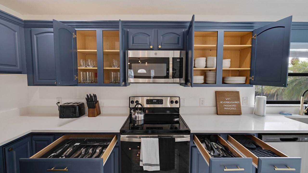 Photo of Kitchen in Harbor Hills