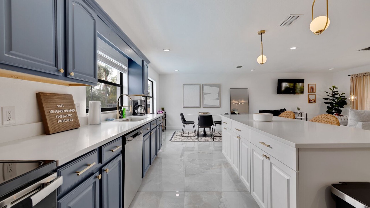 Photo of Kitchen in Harbor Hills