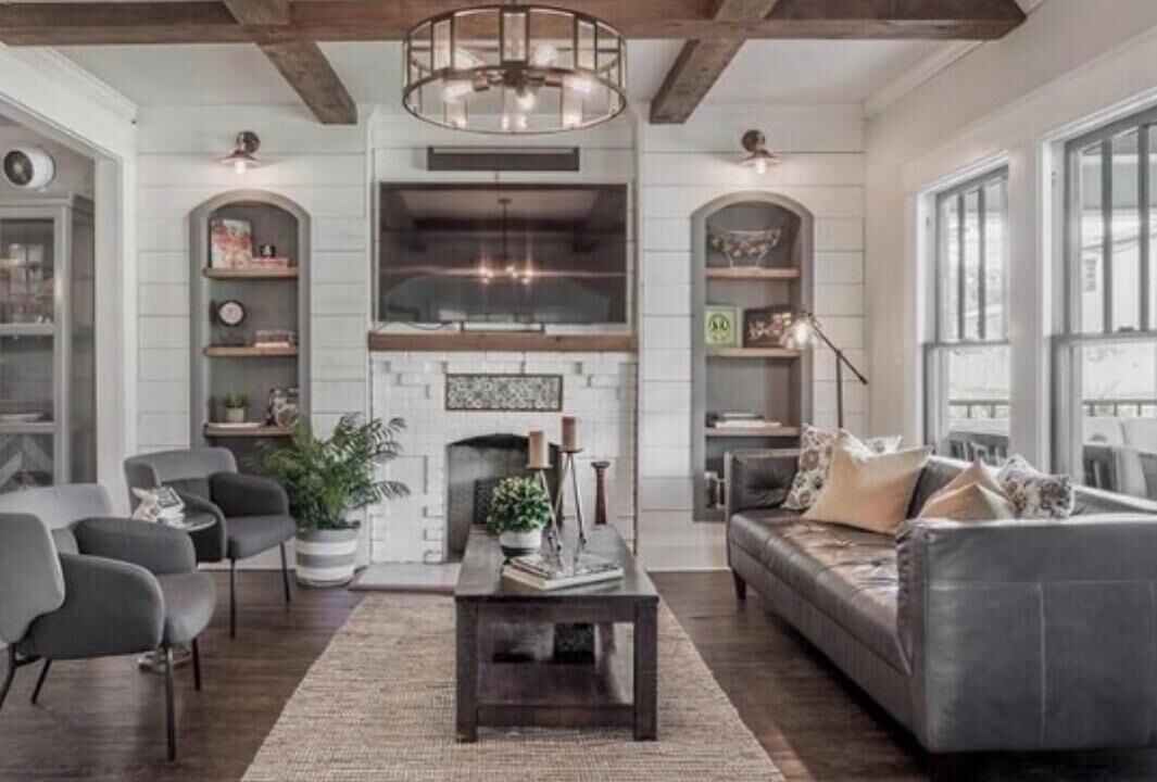Photo of Livingroom in South Seminole Heights