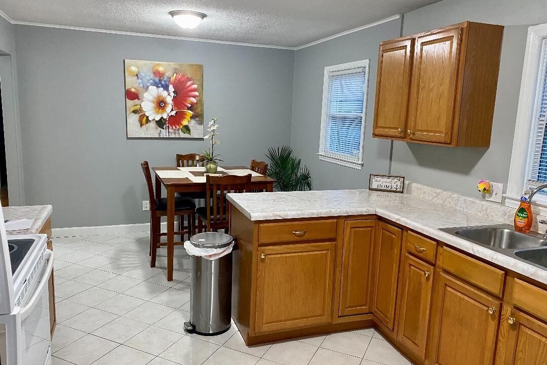 Photo of Kitchen in South View