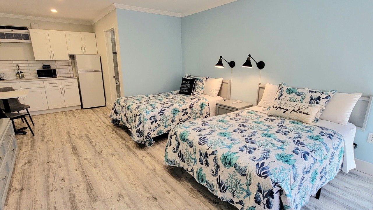 Photo of Bedroom in Treasure Island