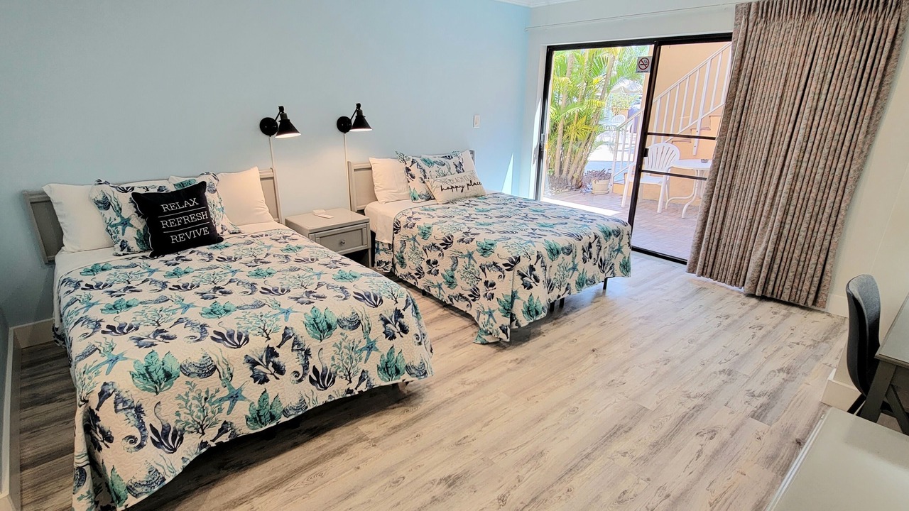 Photo of Bedroom in Treasure Island