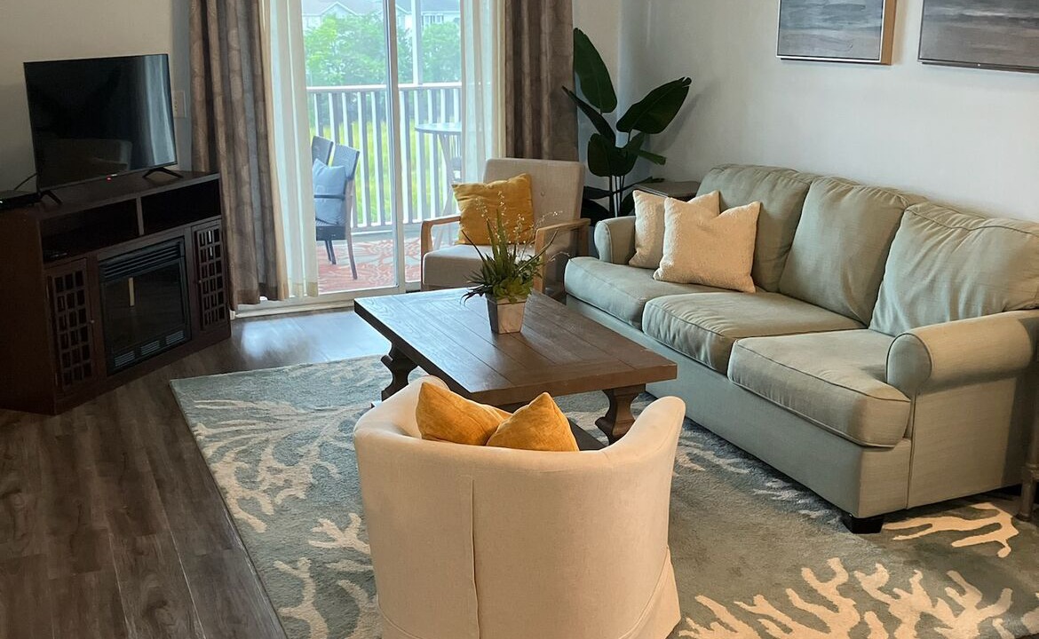 Photo of Livingroom in Little River