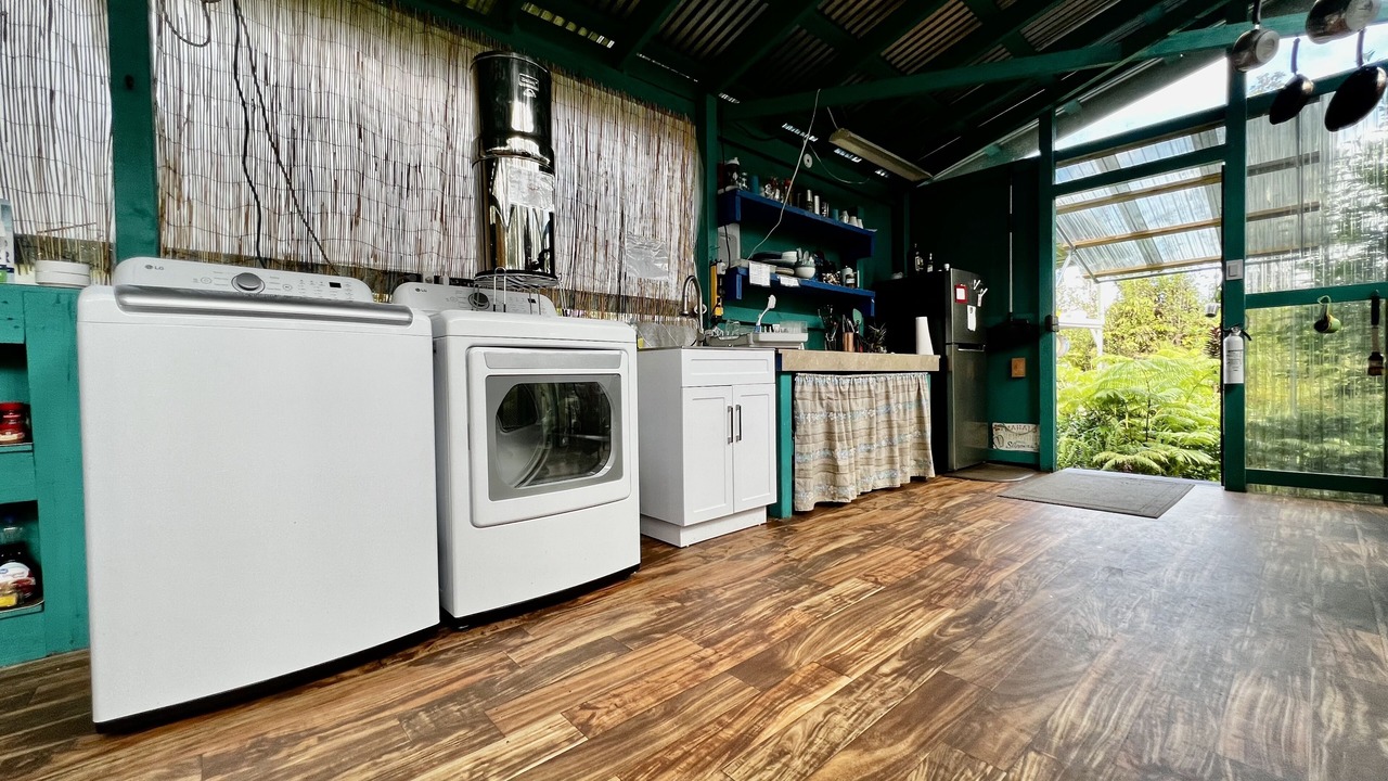 Photo of Kitchen in Eden Roc
