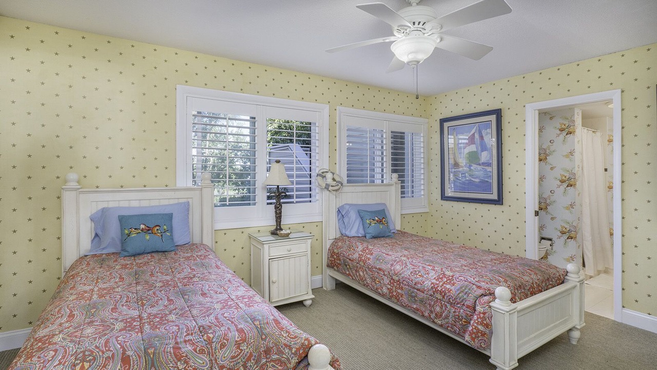 Photo of Bedroom in Belleair Beach