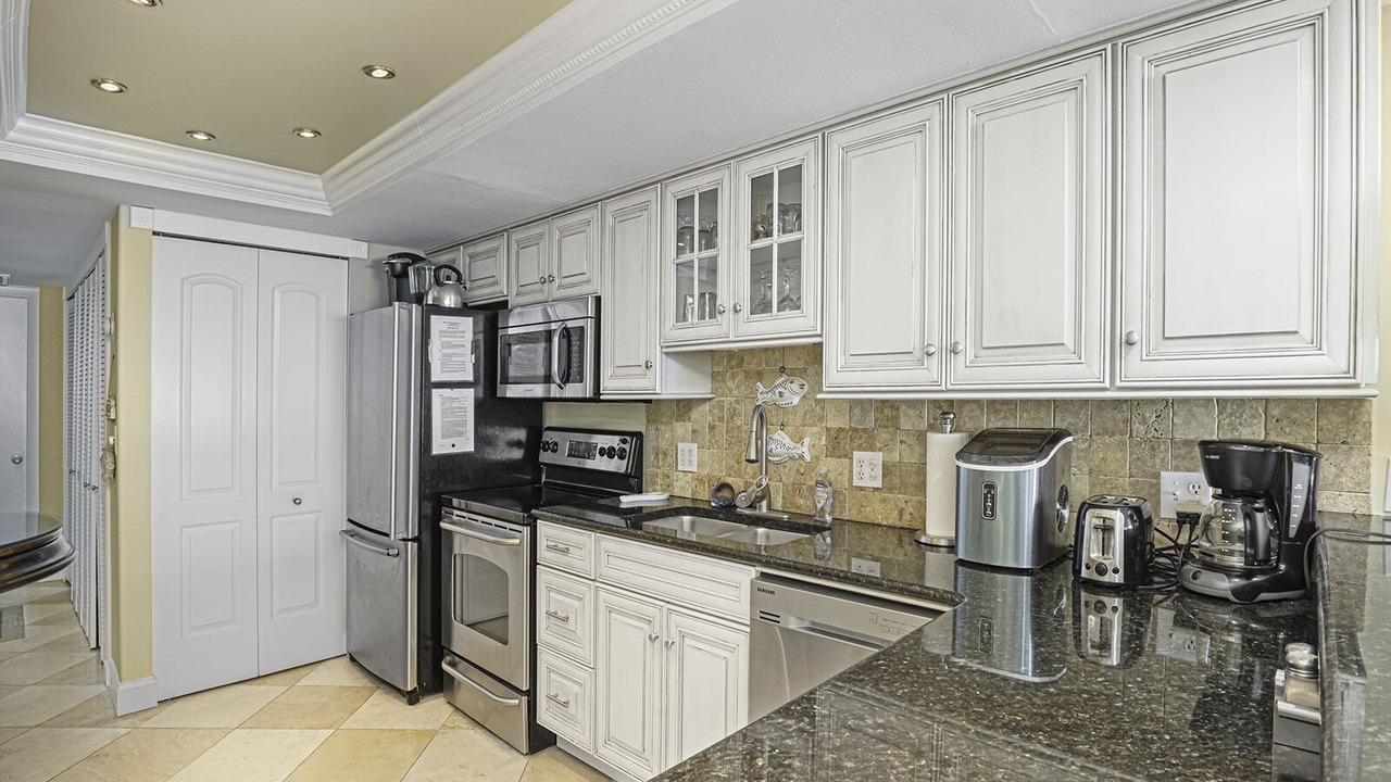 Photo of Kitchen in Belleair Beach
