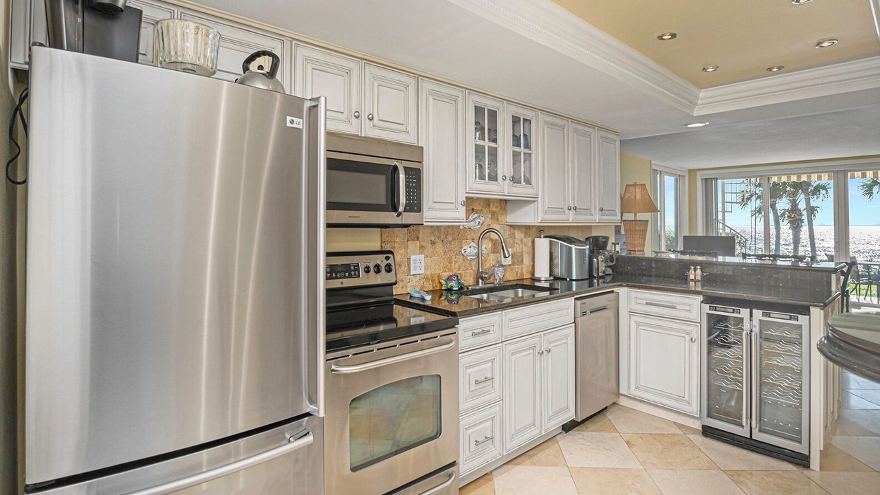 Photo of Kitchen in Belleair Beach