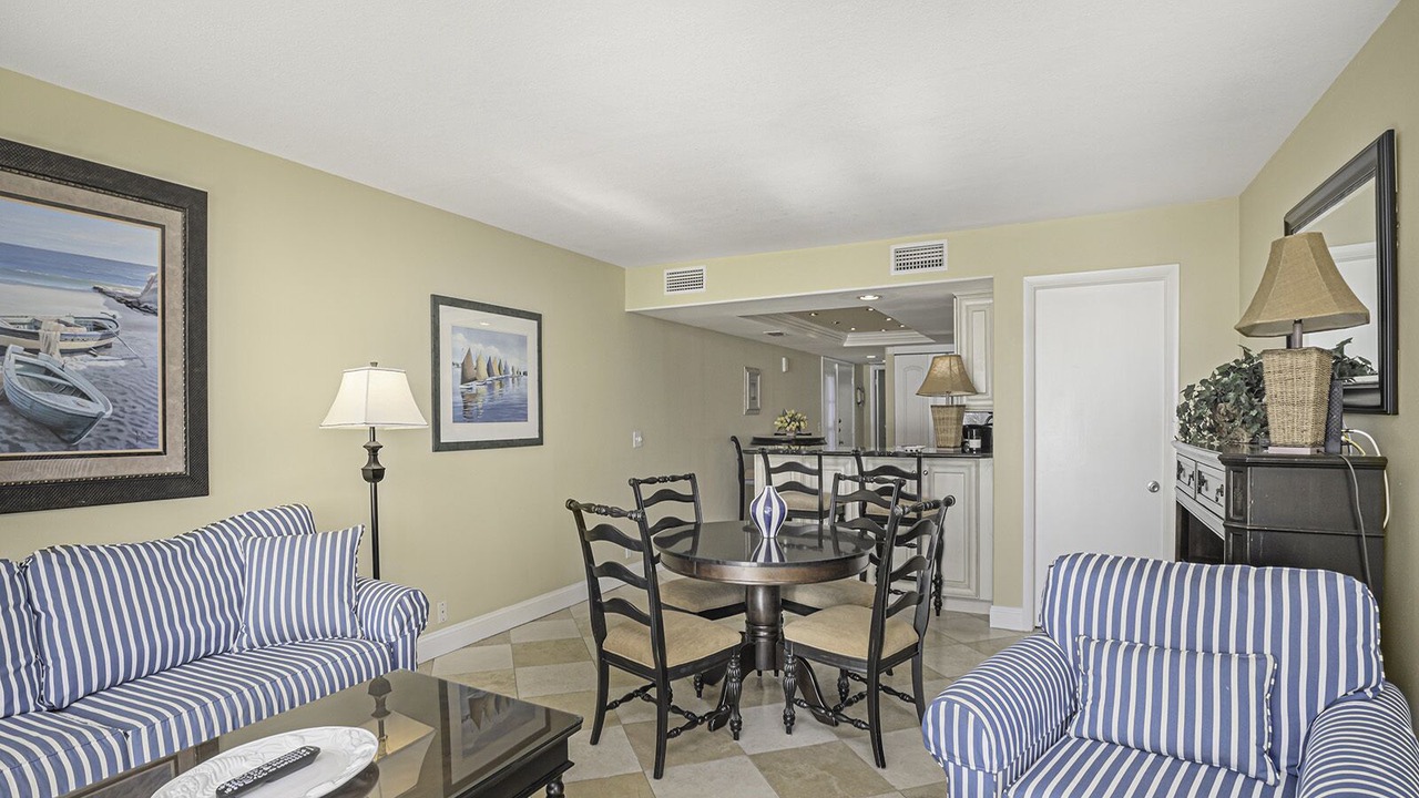 Photo of Livingroom in Belleair Beach