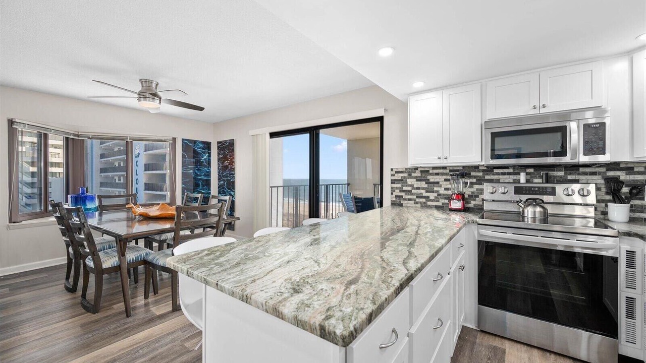 Photo of Kitchen in Little Salisbury