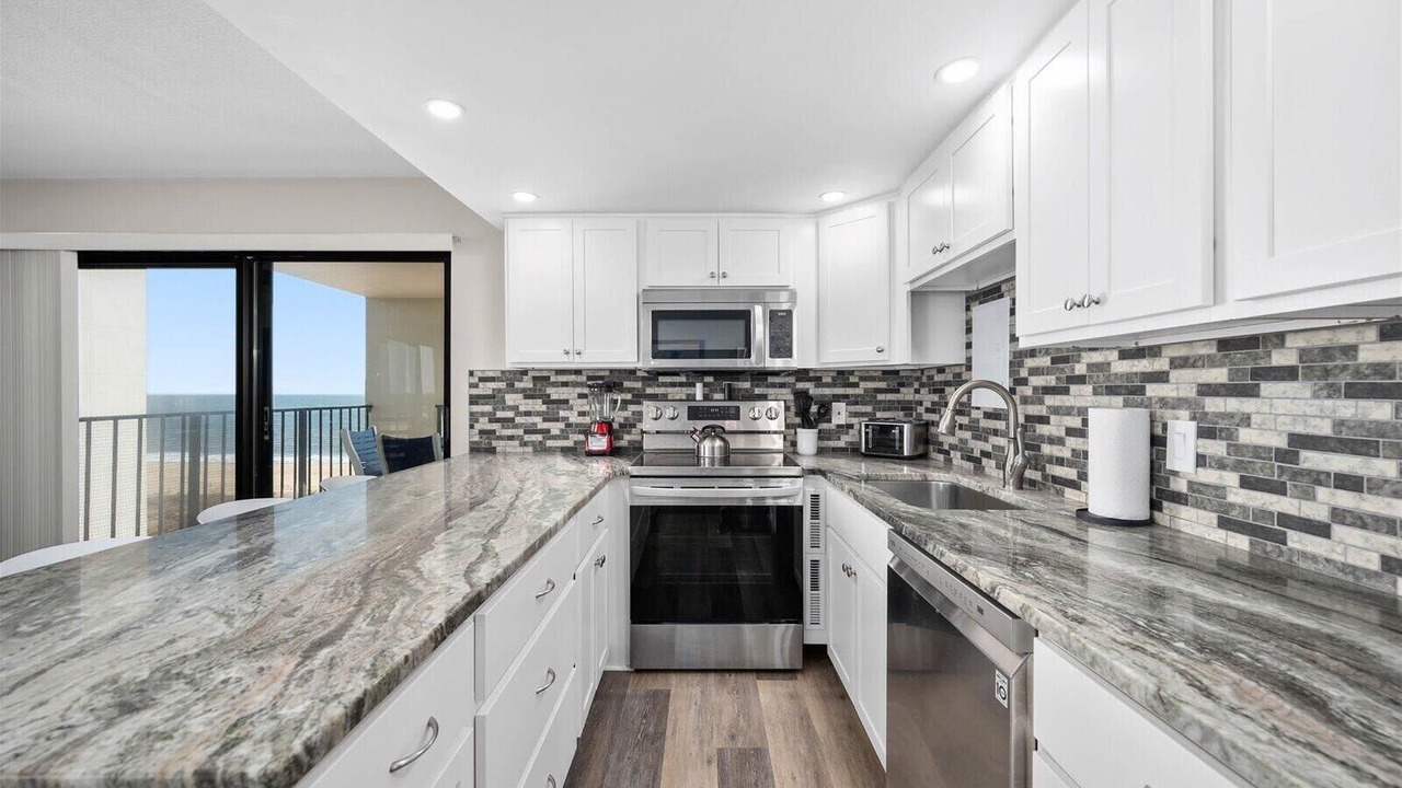 Photo of Kitchen in Little Salisbury