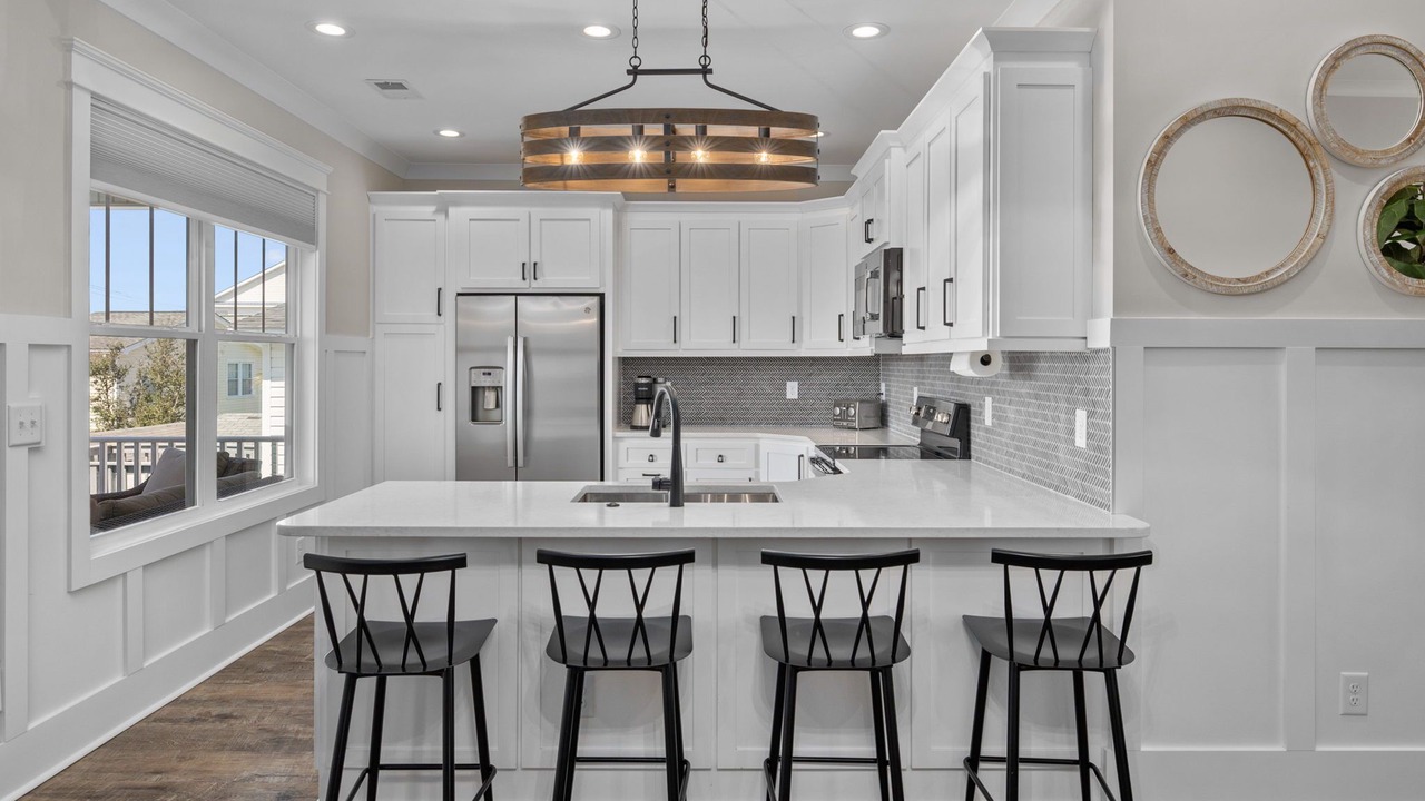Photo of Kitchen in Cherry Grove Beach