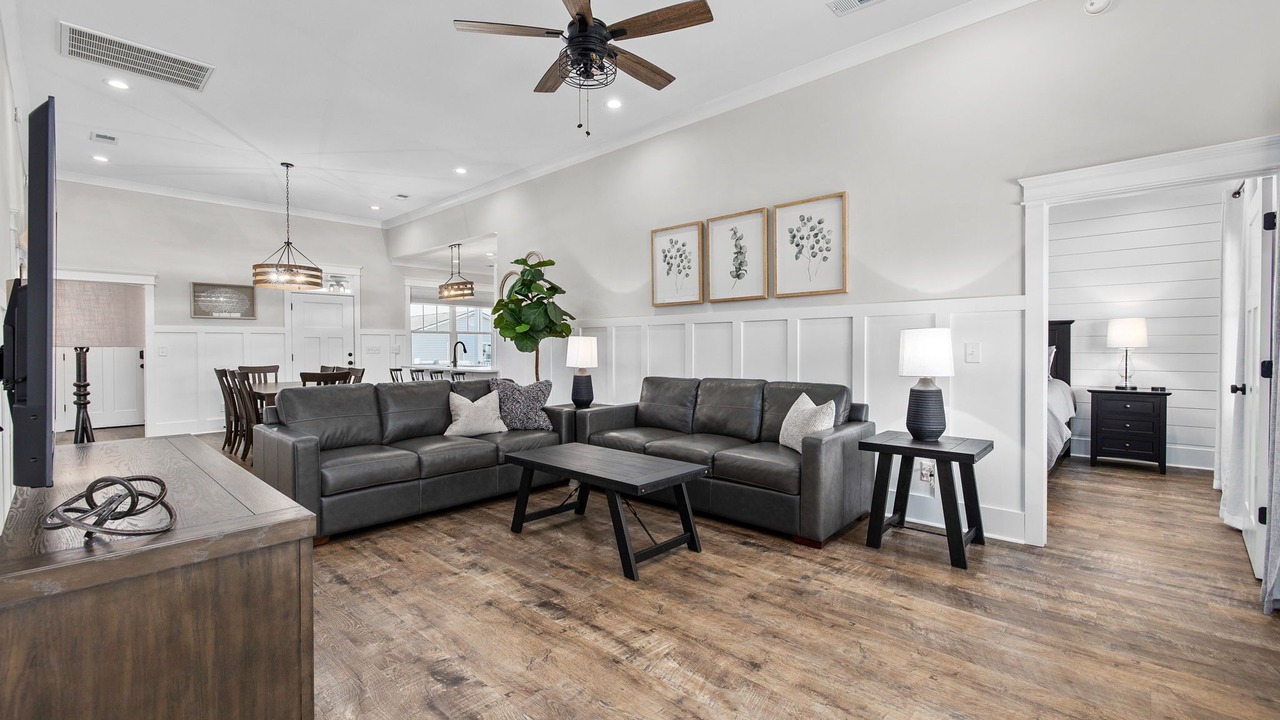 Photo of Livingroom in Cherry Grove Beach