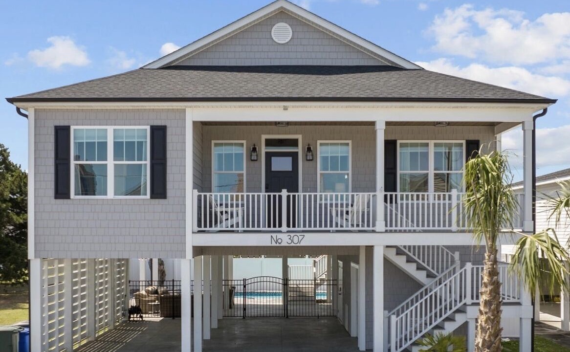 Photo of Outdoor in Cherry Grove Beach