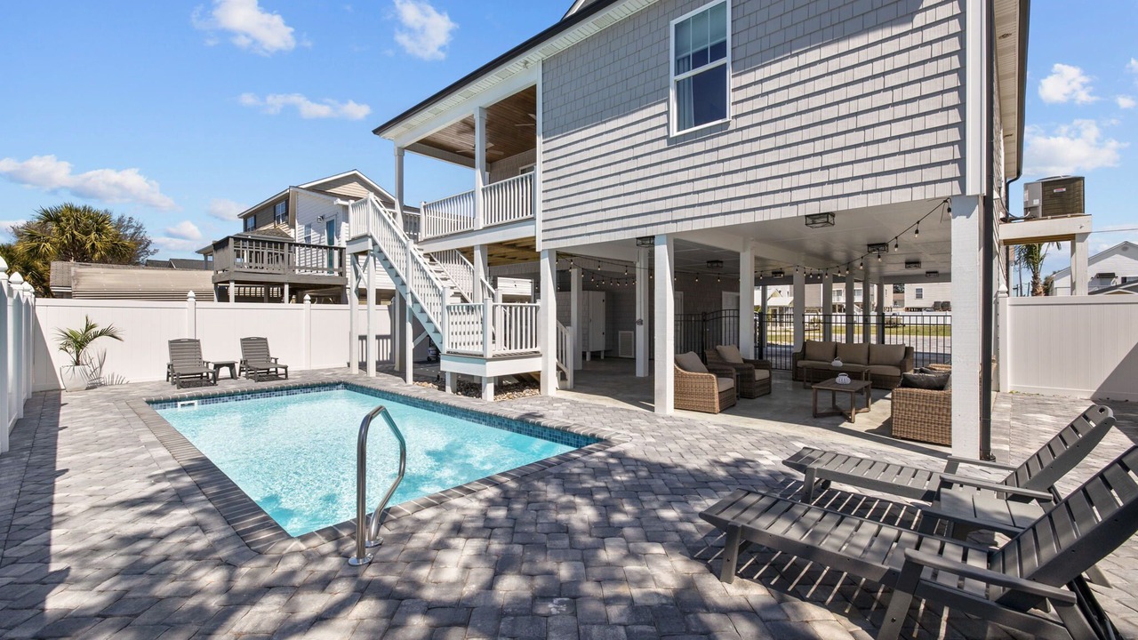 Photo of Outdoor in Cherry Grove Beach