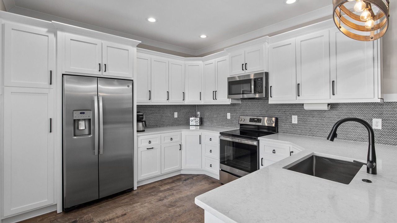 Photo of Kitchen in Cherry Grove Beach