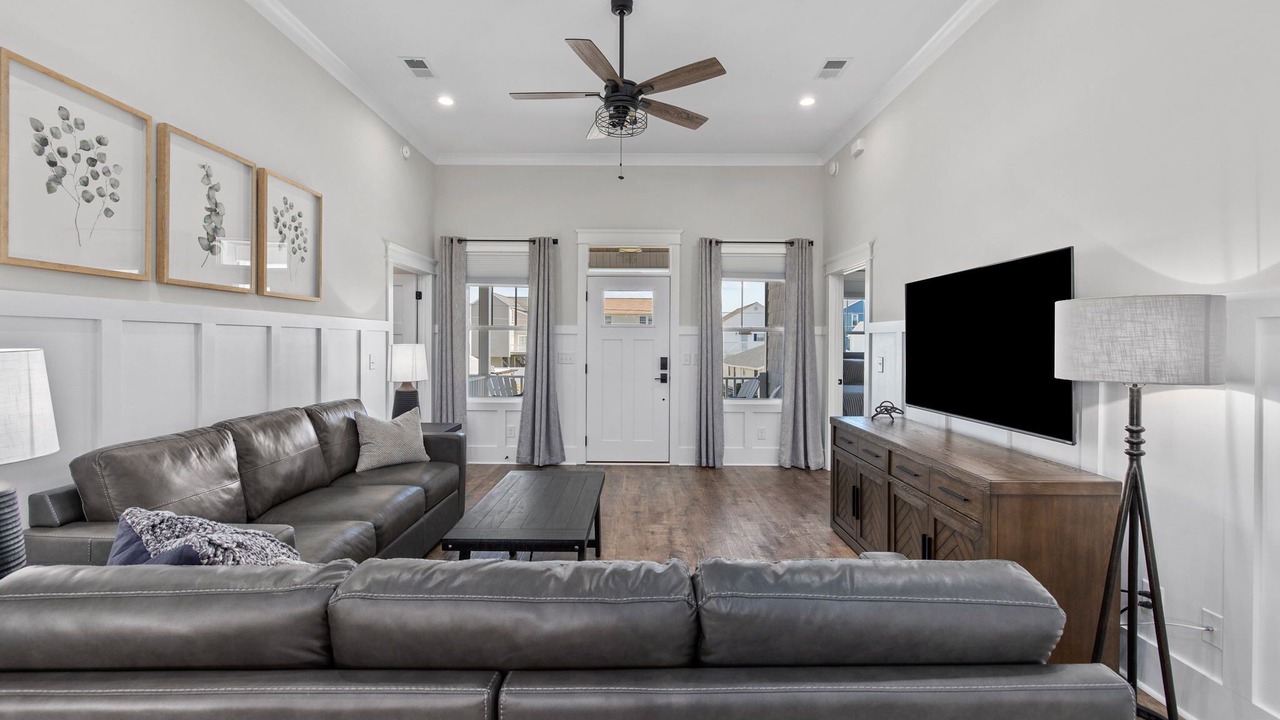 Photo of Livingroom in Cherry Grove Beach