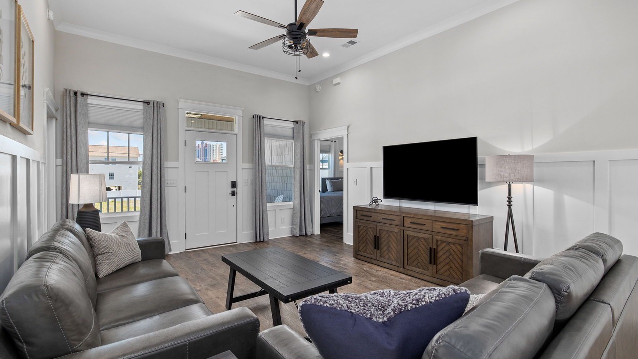Photo of Livingroom in Cherry Grove Beach