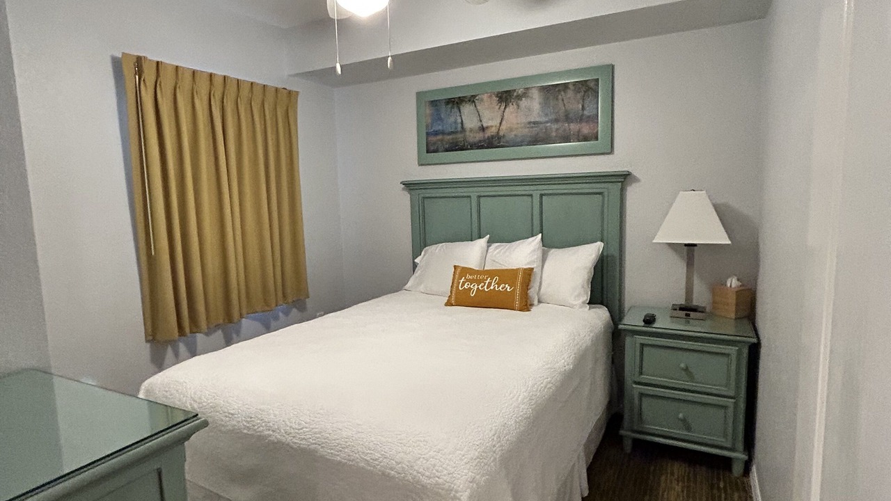 Photo of Bedroom in Treasure Island