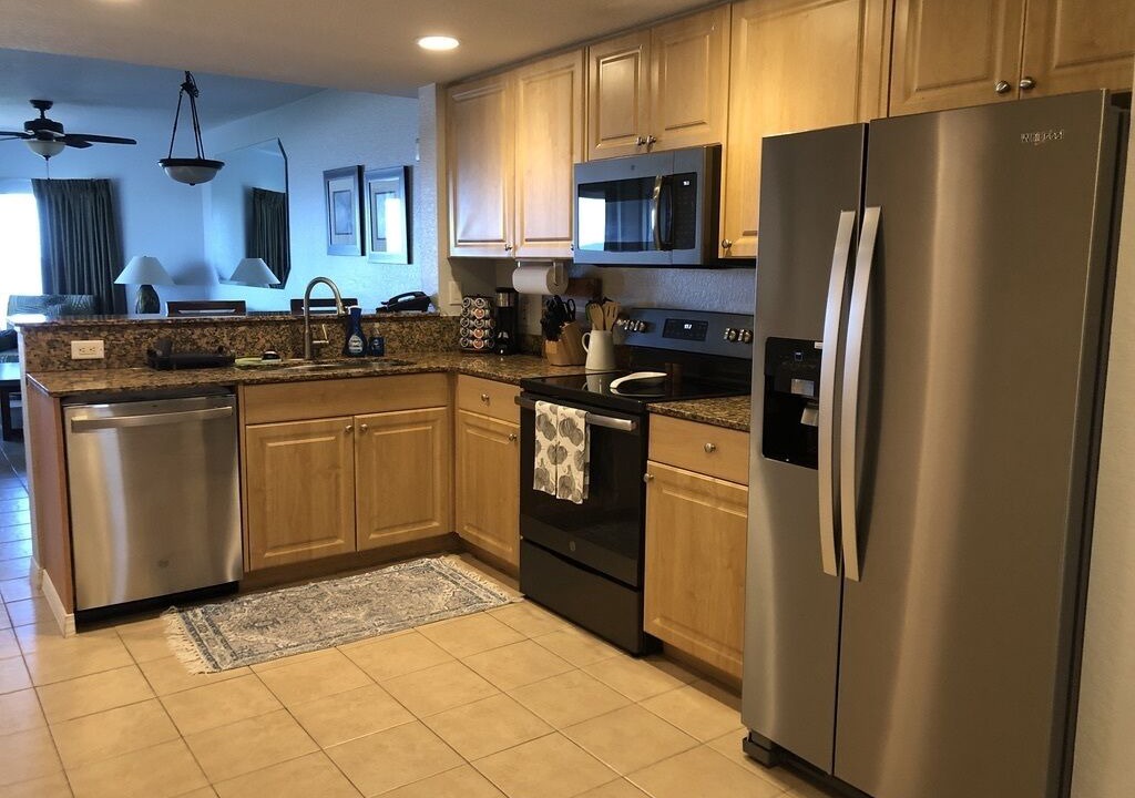 Photo of Kitchen in Treasure Island