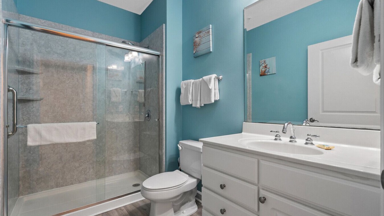 Photo of Bathroom in Calabash