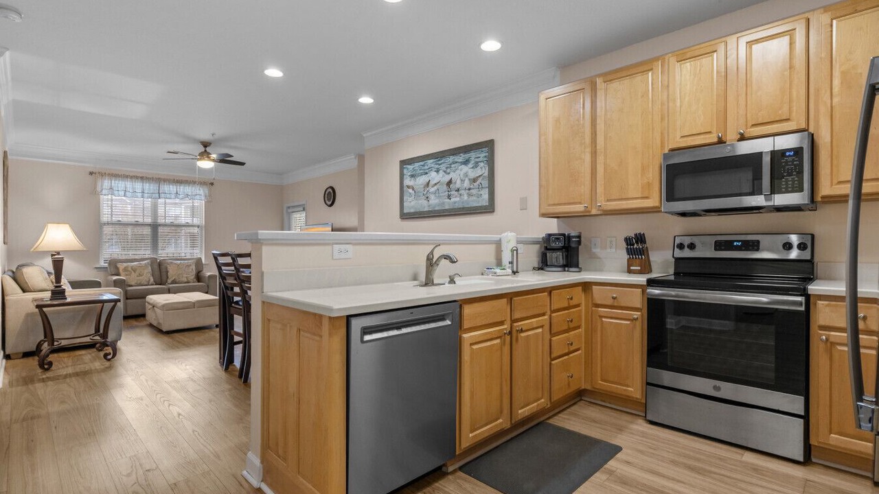 Photo of Kitchen in Calabash