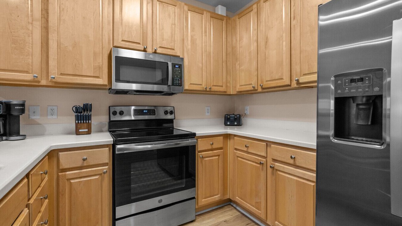 Photo of Kitchen in Calabash