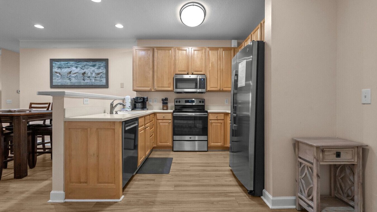 Photo of Kitchen in Calabash