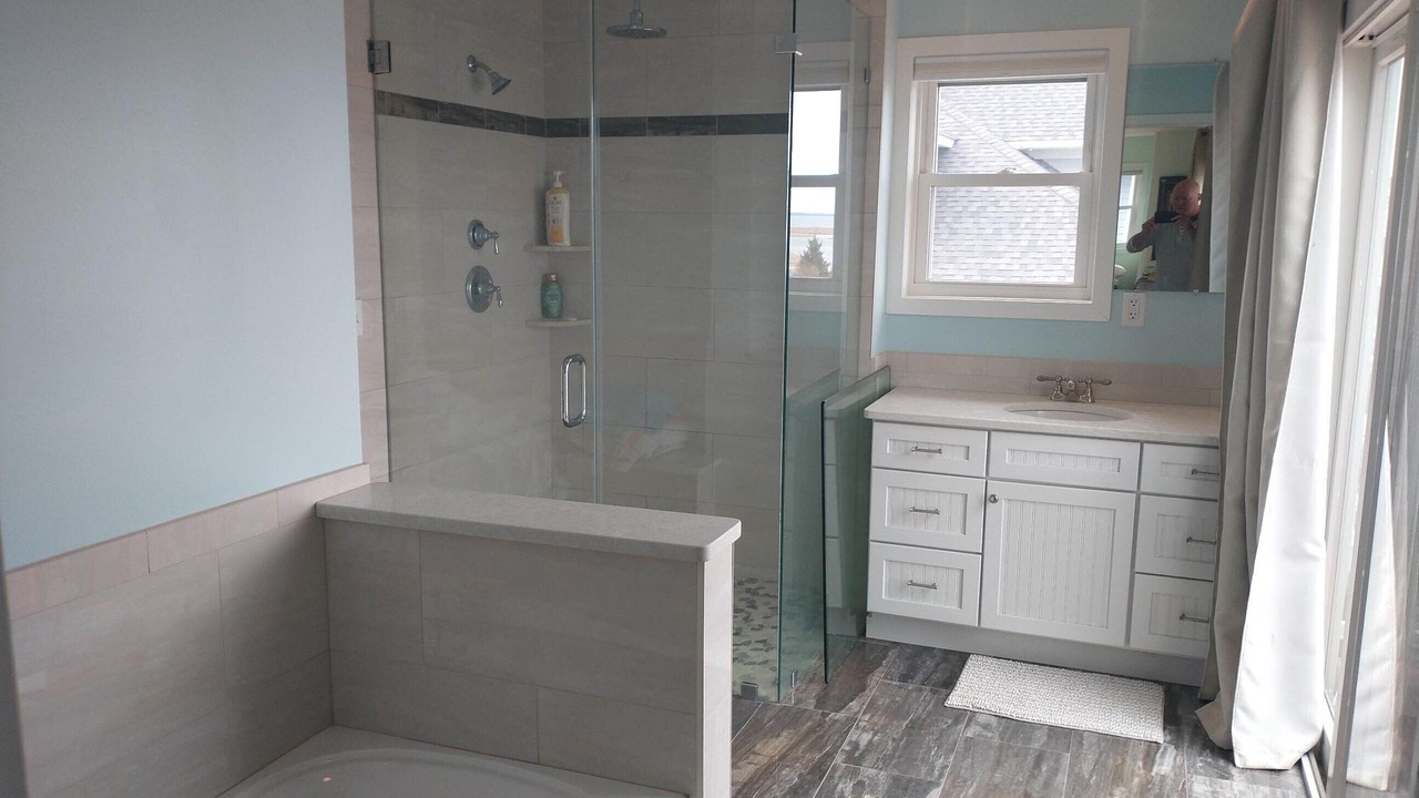 Photo of Bathroom in Bethany Beach