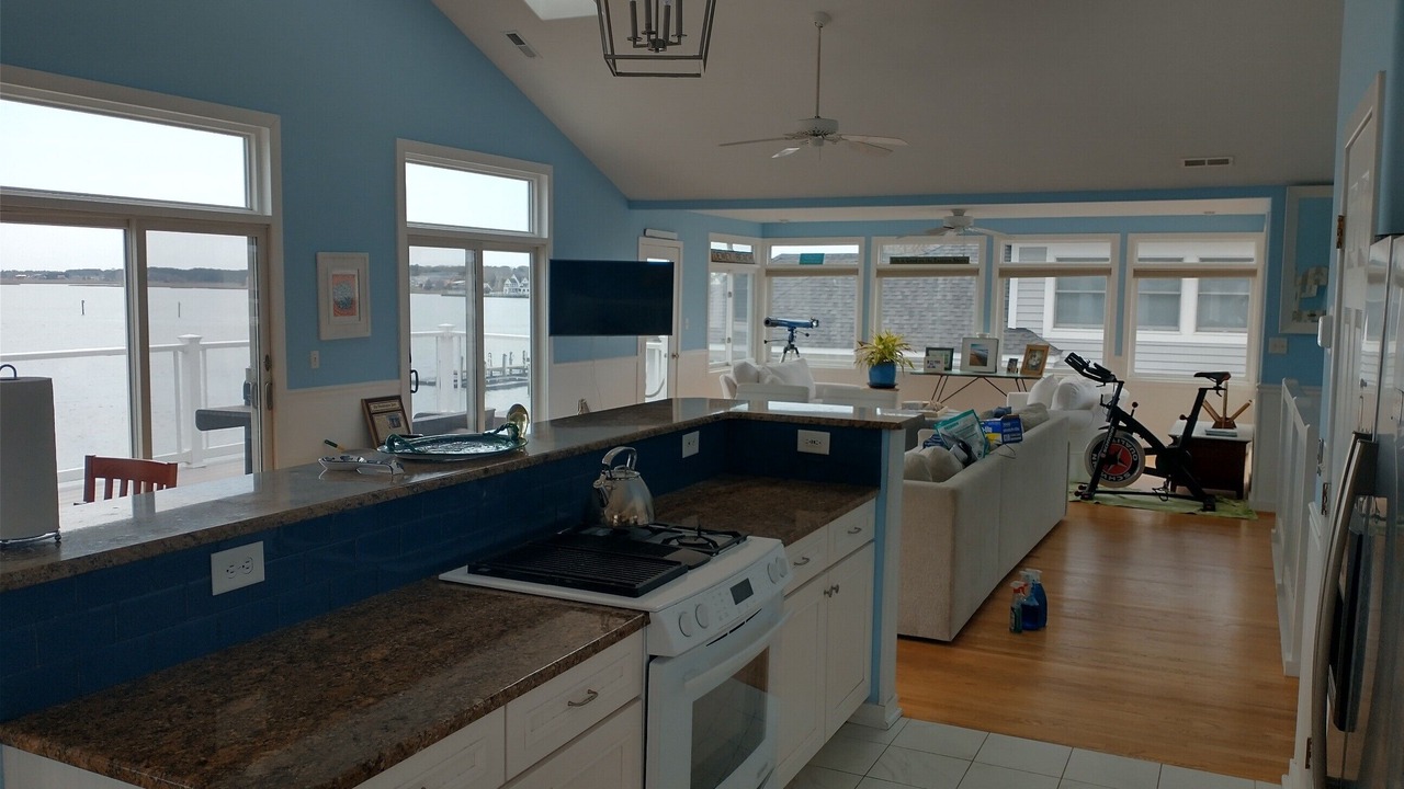 Photo of Kitchen in Bethany Beach