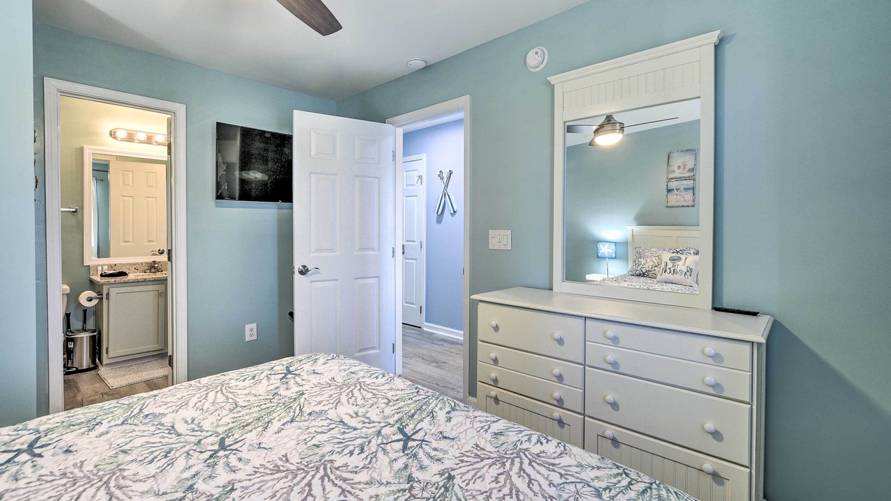 Photo of Bathroom in Carolina Yacht Landing