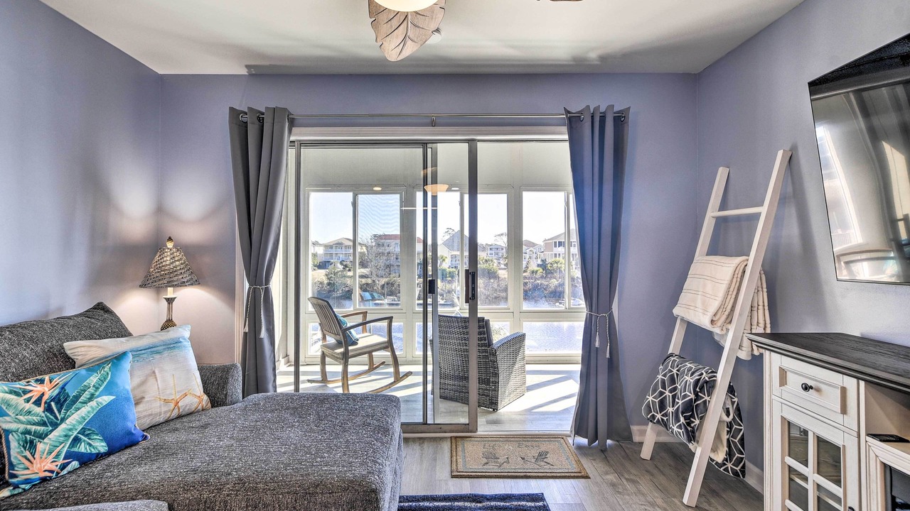Photo of Bedroom in Carolina Yacht Landing