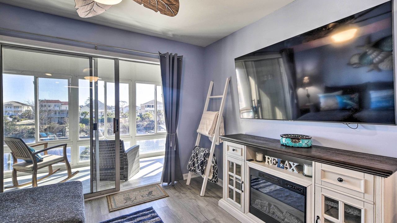 Photo of Bedroom in Carolina Yacht Landing