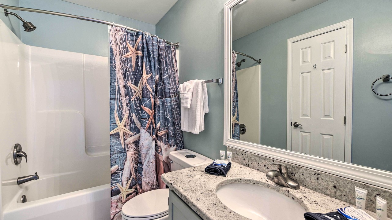 Photo of Bathroom in Carolina Yacht Landing