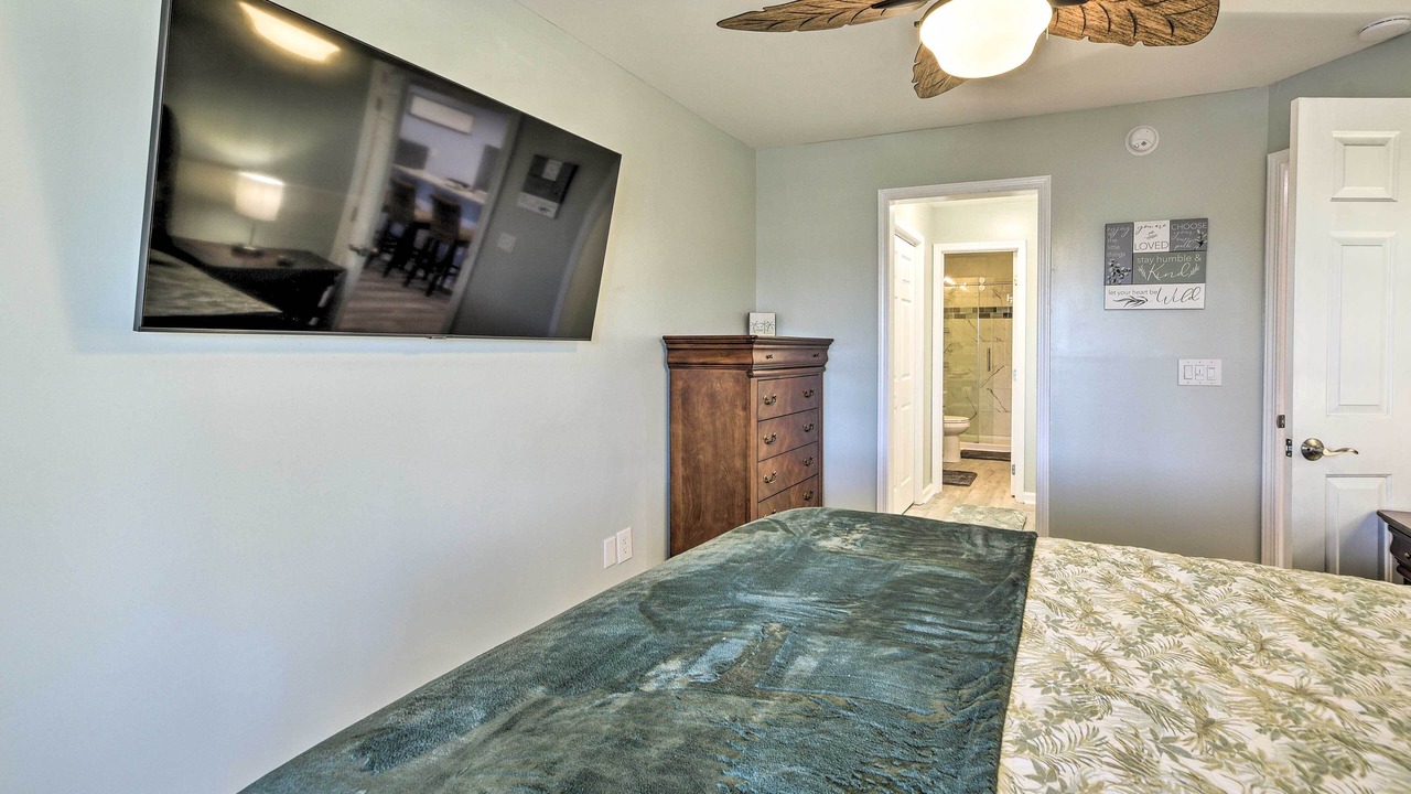 Photo of Bathroom in Carolina Yacht Landing