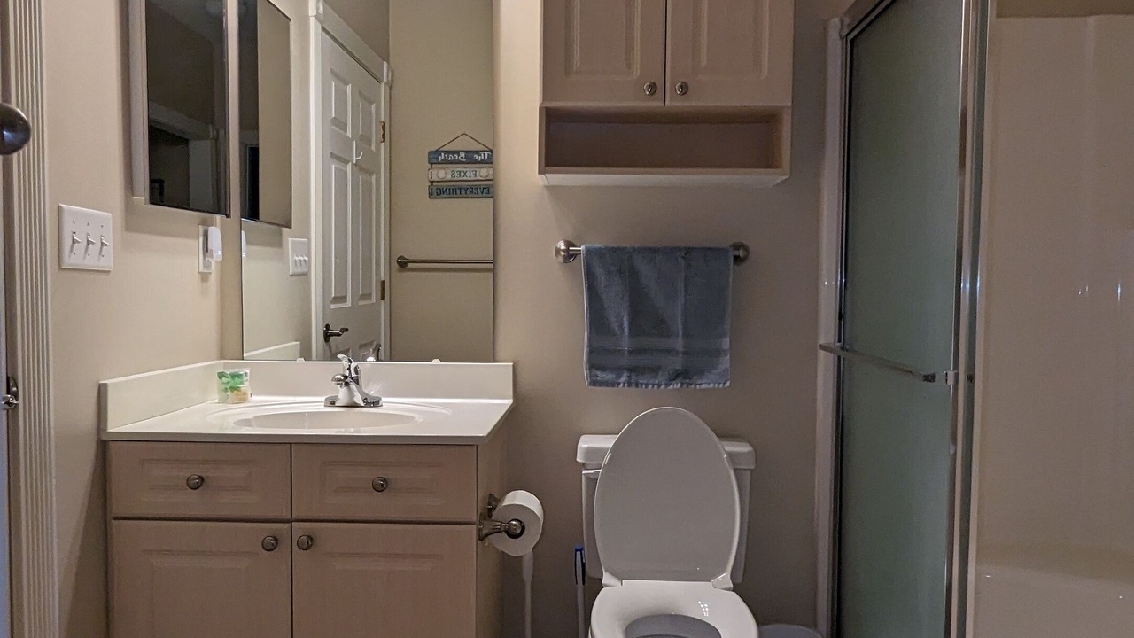 Photo of Bathroom in Central Myrtle Beach
