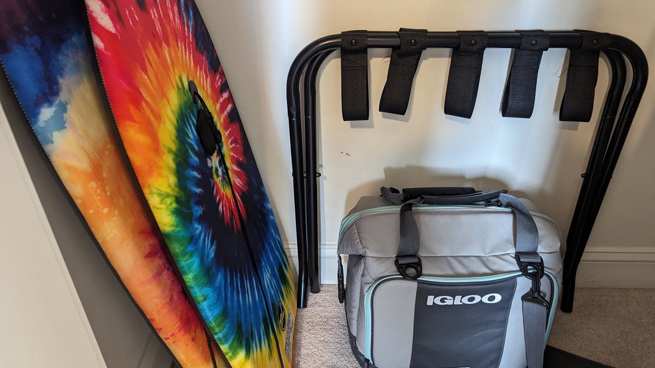 Photo of Bedroom in Central Myrtle Beach