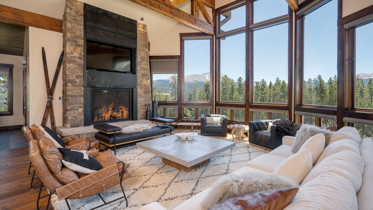 Photo of Livingroom in Timber Trail