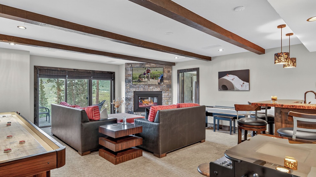 Photo of Bedroom in Warrior's Mark