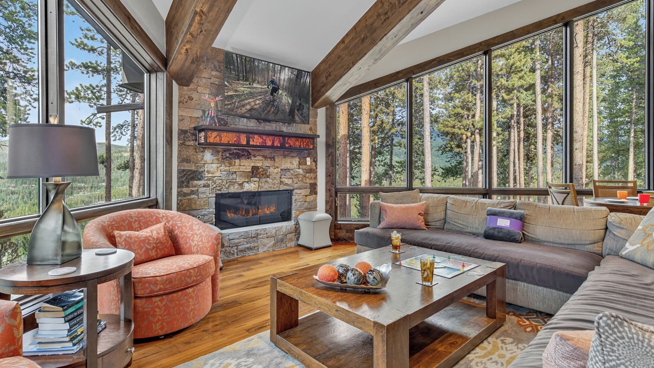 Photo of Livingroom in Warrior's Mark