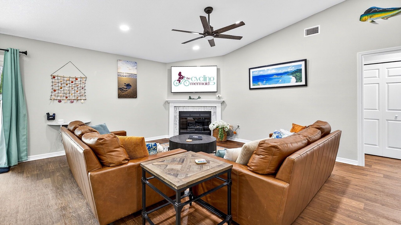 Photo of Livingroom in Palm Harbor