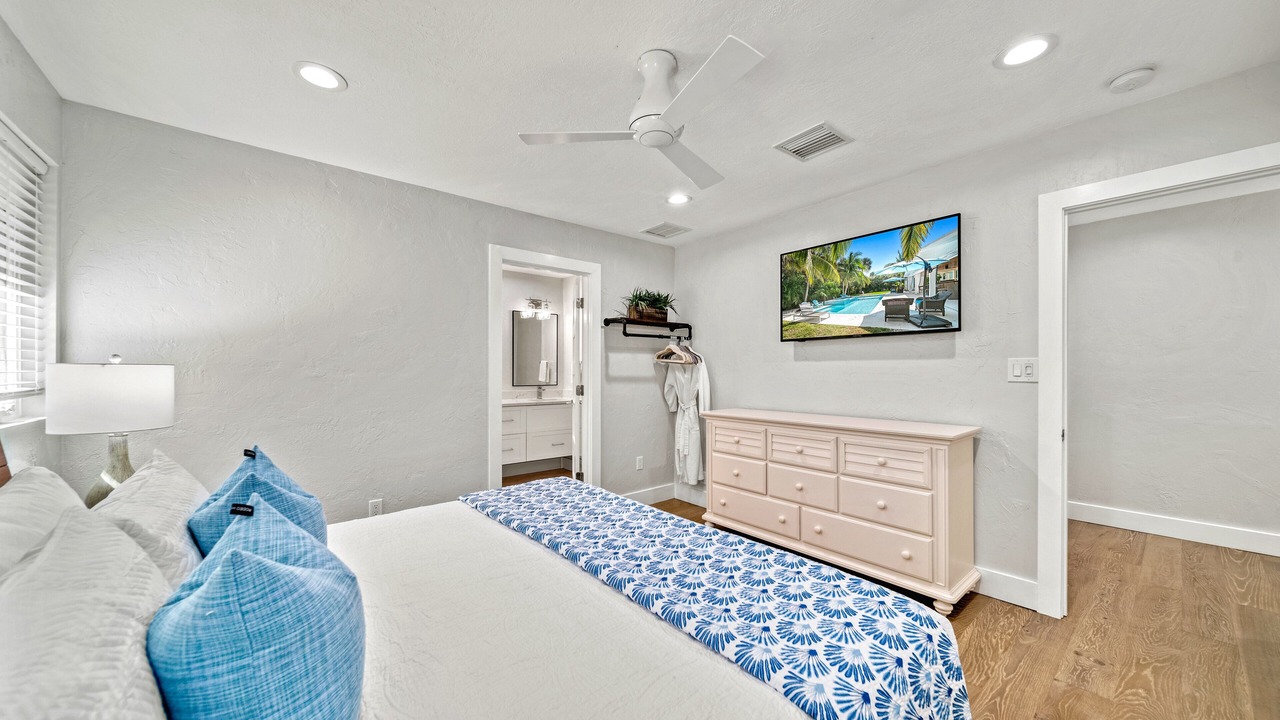 Photo of Bedroom in Saint Armands Key